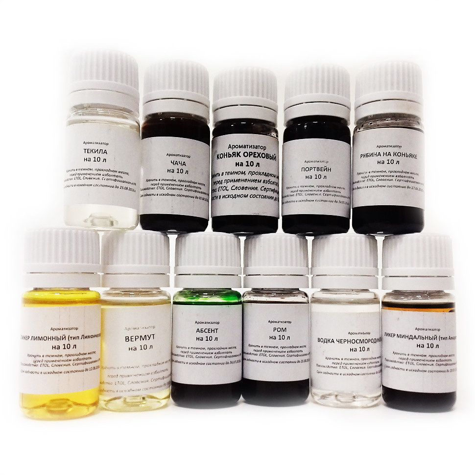 Вкусо ароматическая добавка от 75 рублей в Комсомольск-на-Амуре